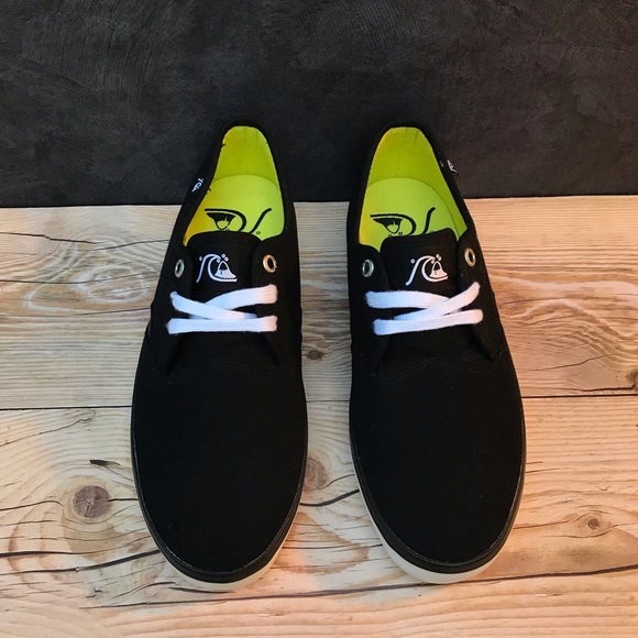 Quicksilver Black Sneakers - Picture 5 of 15